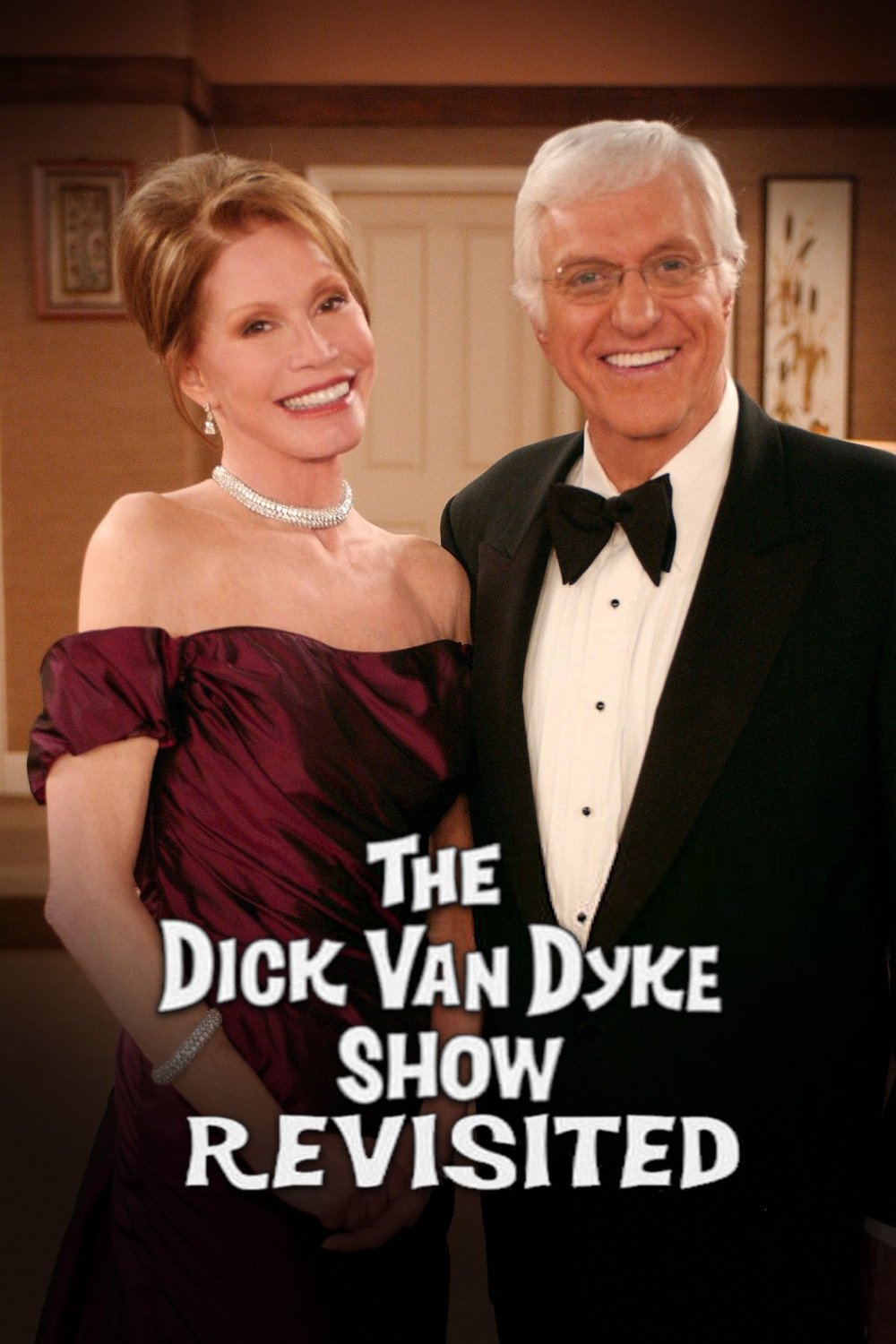 Постер The Dick Van Dyke Show Revisited